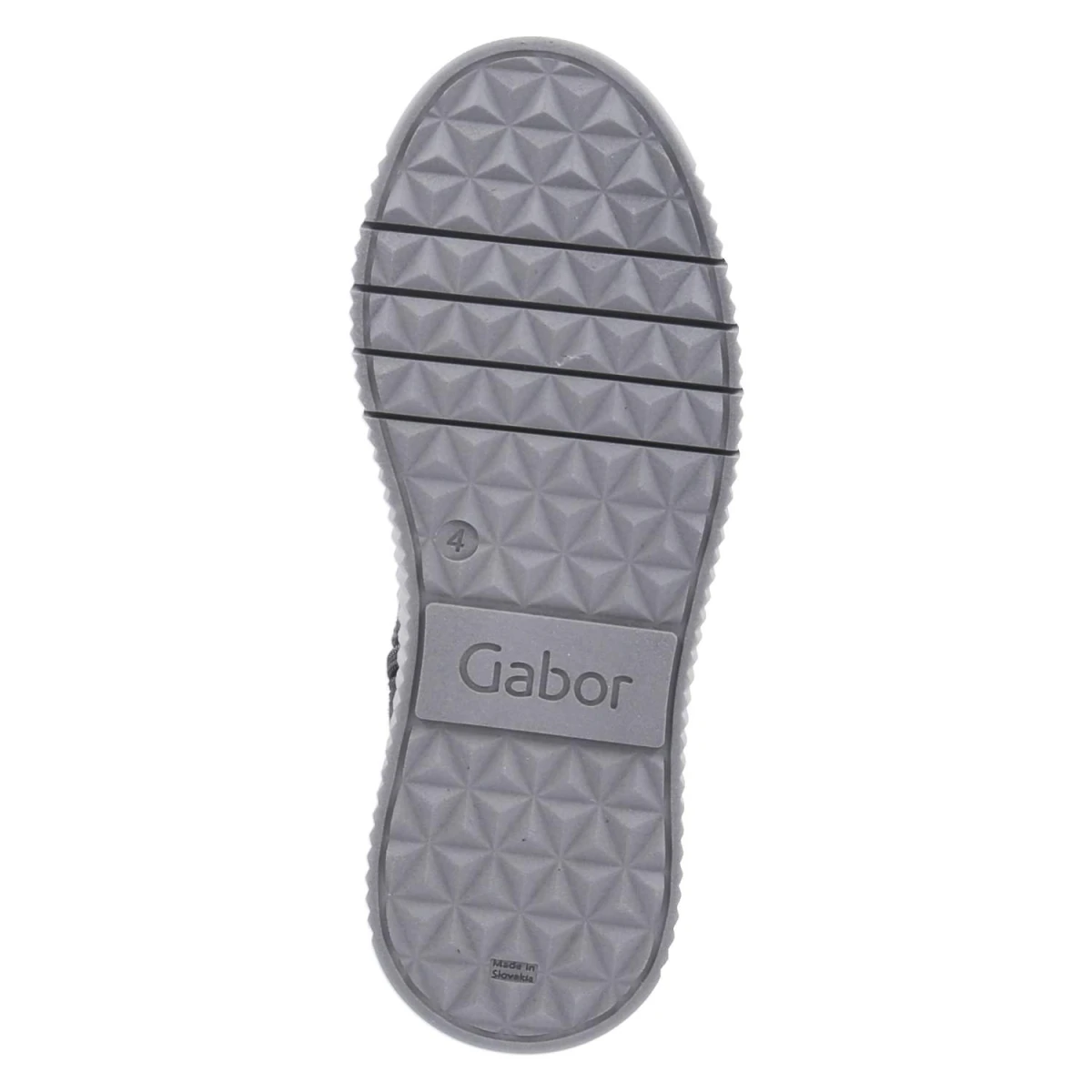 GaborChelsea Boots - dark-grey(El.Filz)
