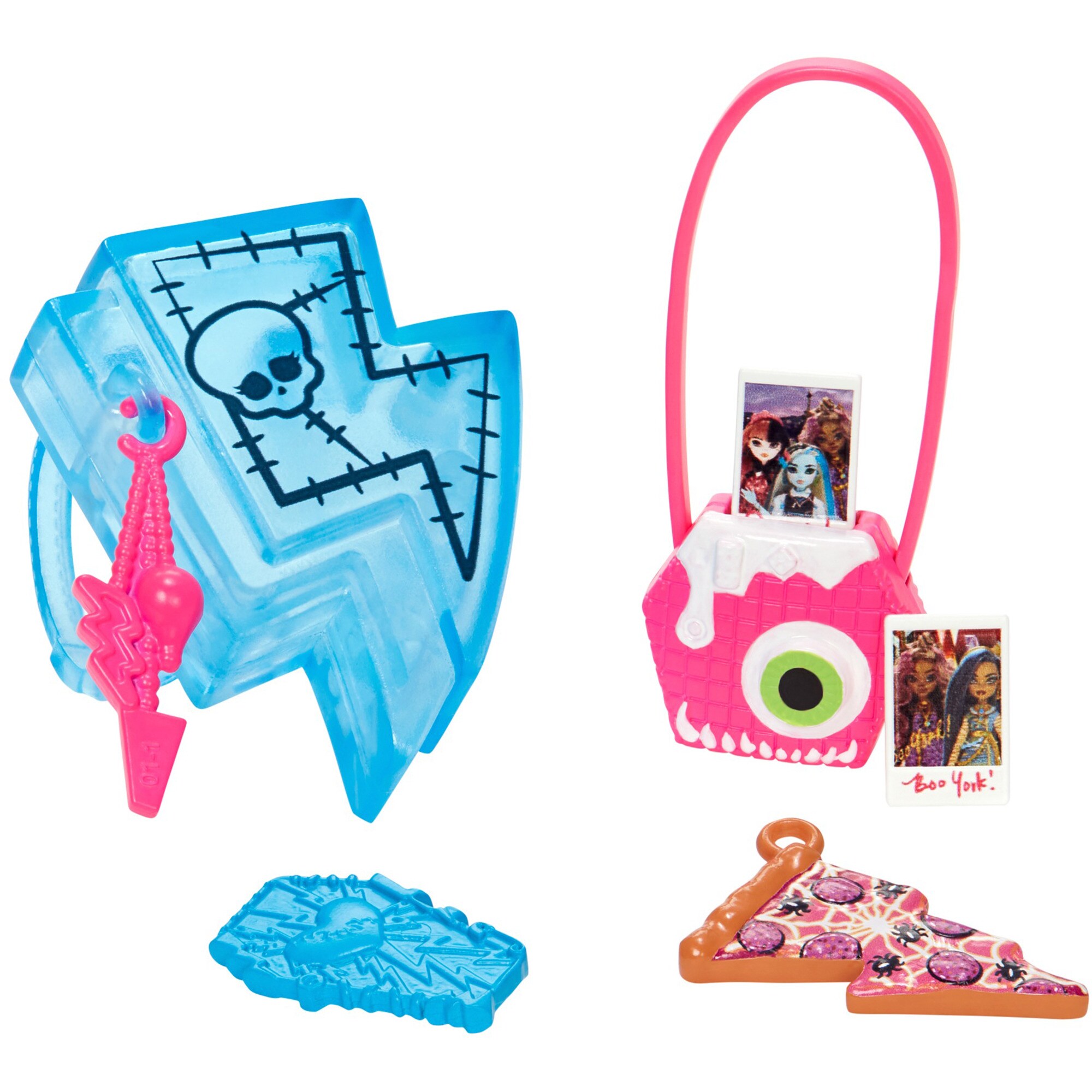 Mattel Puppe Monster High Frankie