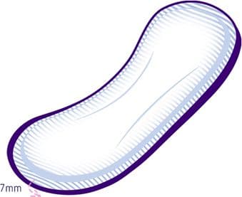 TZMO BELLA PODP.NORMAL AIR NEW 10 /32/