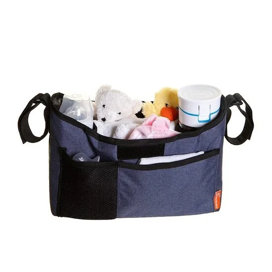 Kit Organisateur de poussette   Bleu        de               Dreambaby