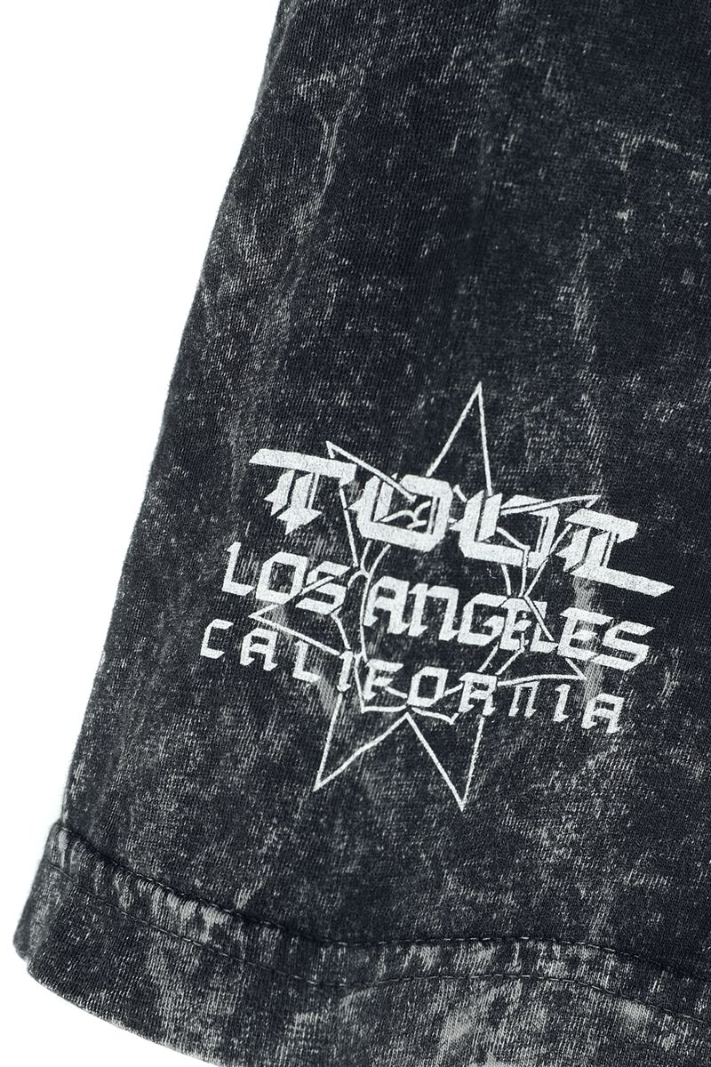 Lateralus | Tool T-Shirt Manches courtes