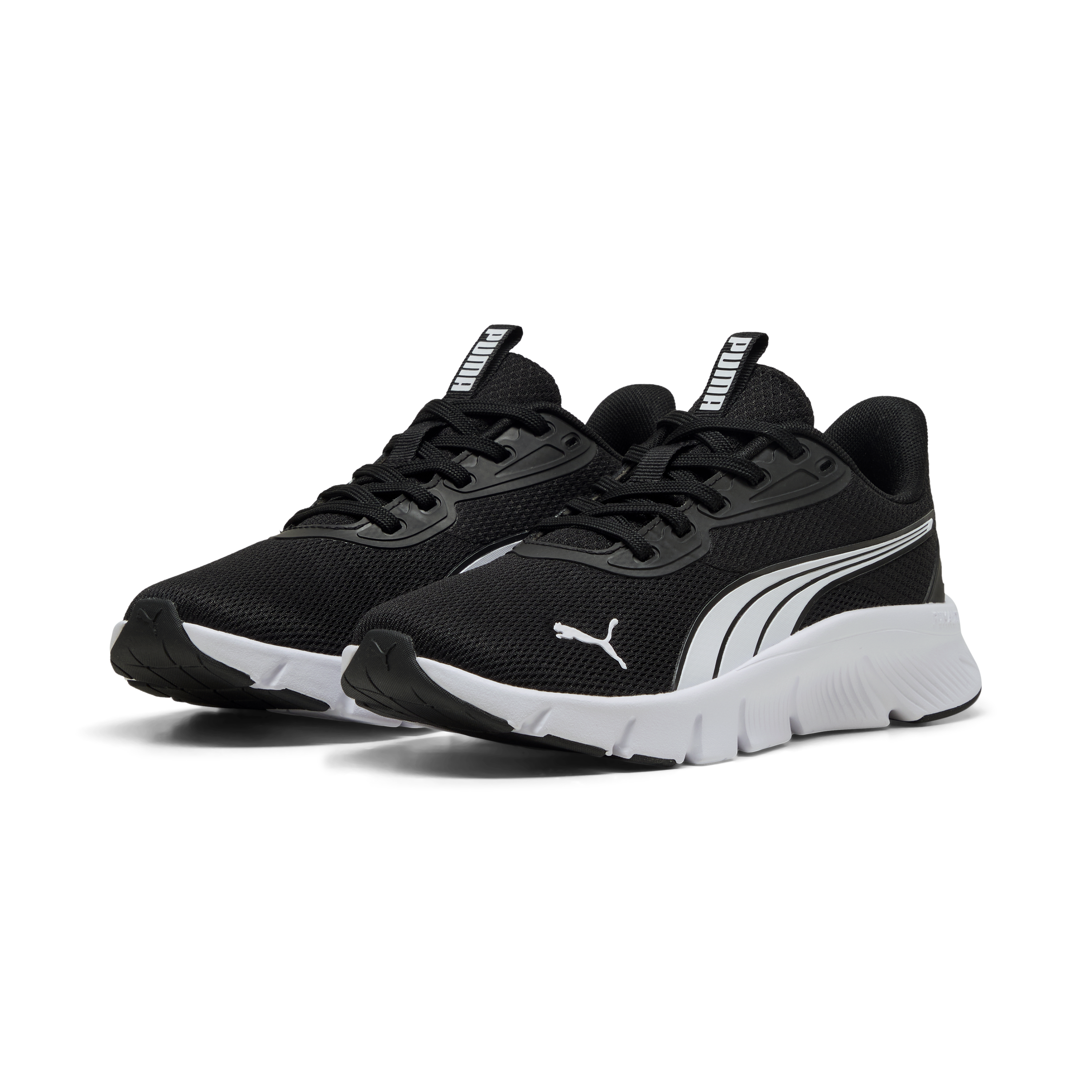 Puma FlexFocus Lite Modern Jr<br>Lette og fleksible sko for aktive barn!