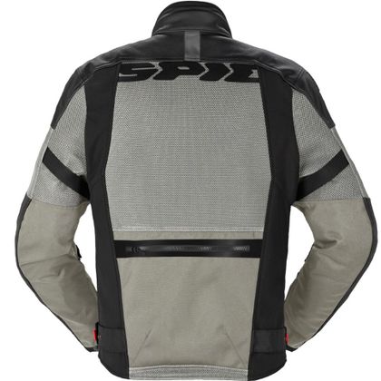 Veste Spidi VENT PRO H2OUT - Noir / Beige