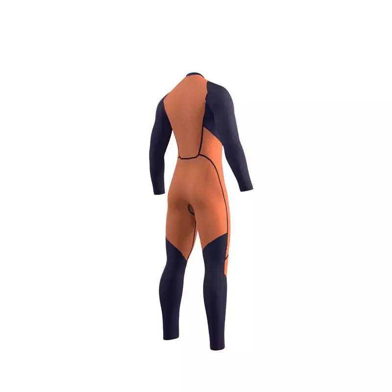 Combinaison intégrale MYSTIC Marshall 5/3mm Back Zip Navy