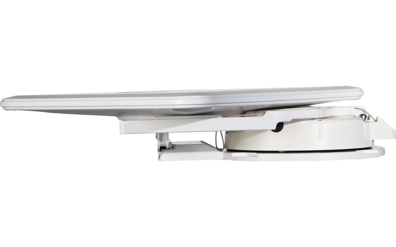 Ten Haaft Cytrac DX Vision vollautomatische Sat-Anlage Single LNB