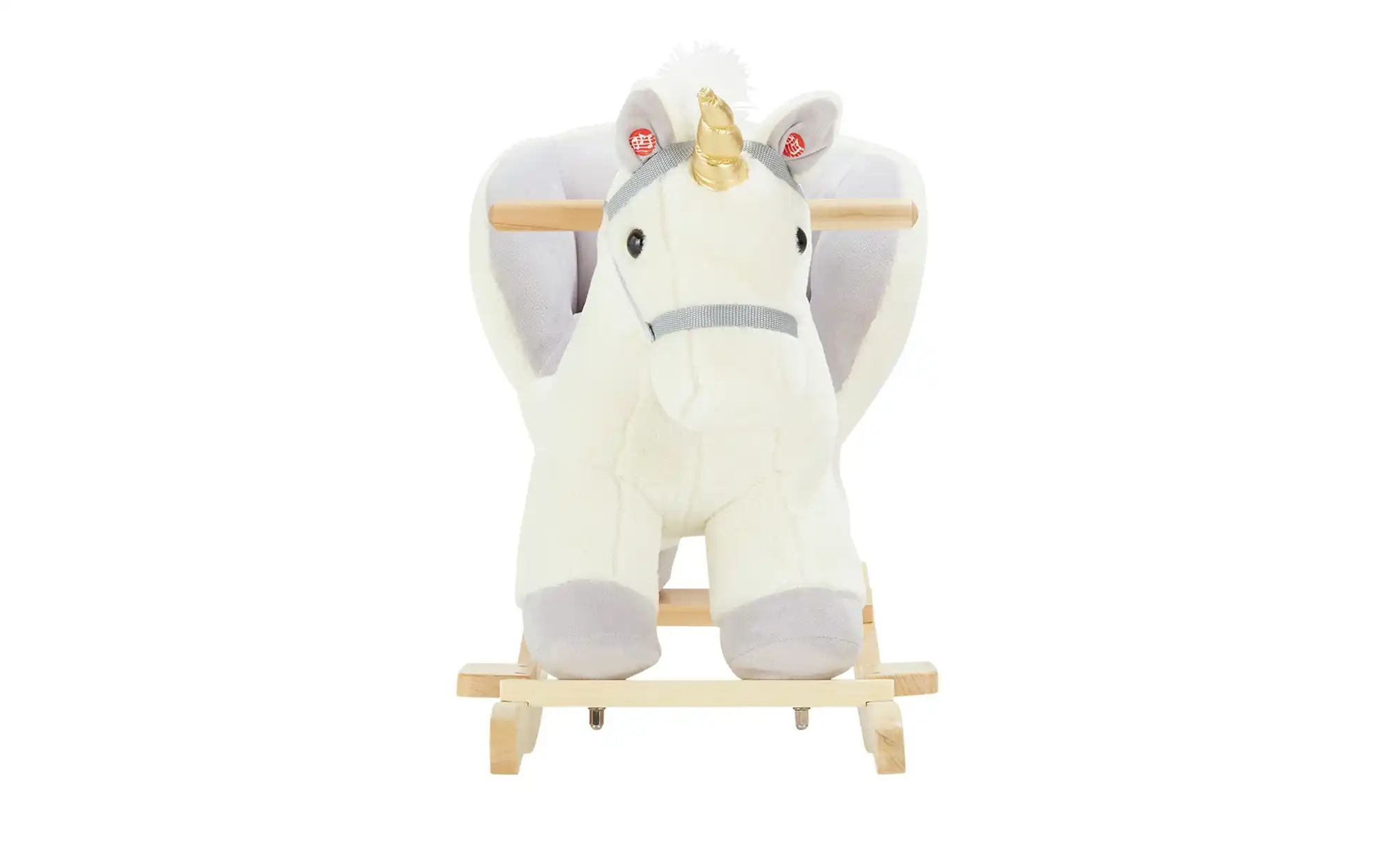 Schaukeltier Einhorn