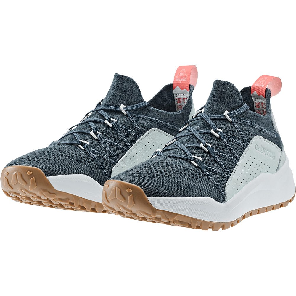 LOWA Kaloya Knit Sneaker Herren ungefärbt