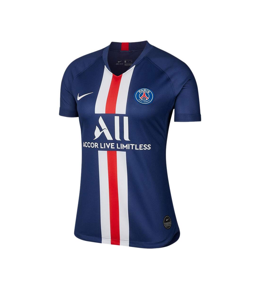 PSG Maillot Réplica Domicile Femme Nike 2019/2020