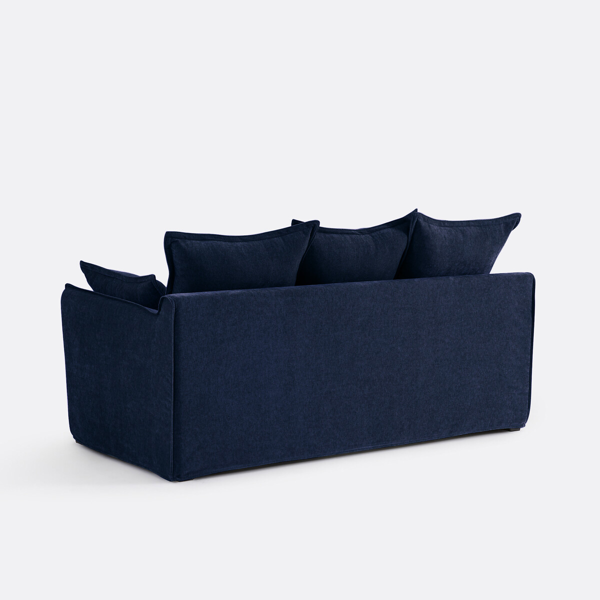 LA REDOUTE INTERIEURS<br>Sleapbank H14 cm, mistura de poliéster, Odna