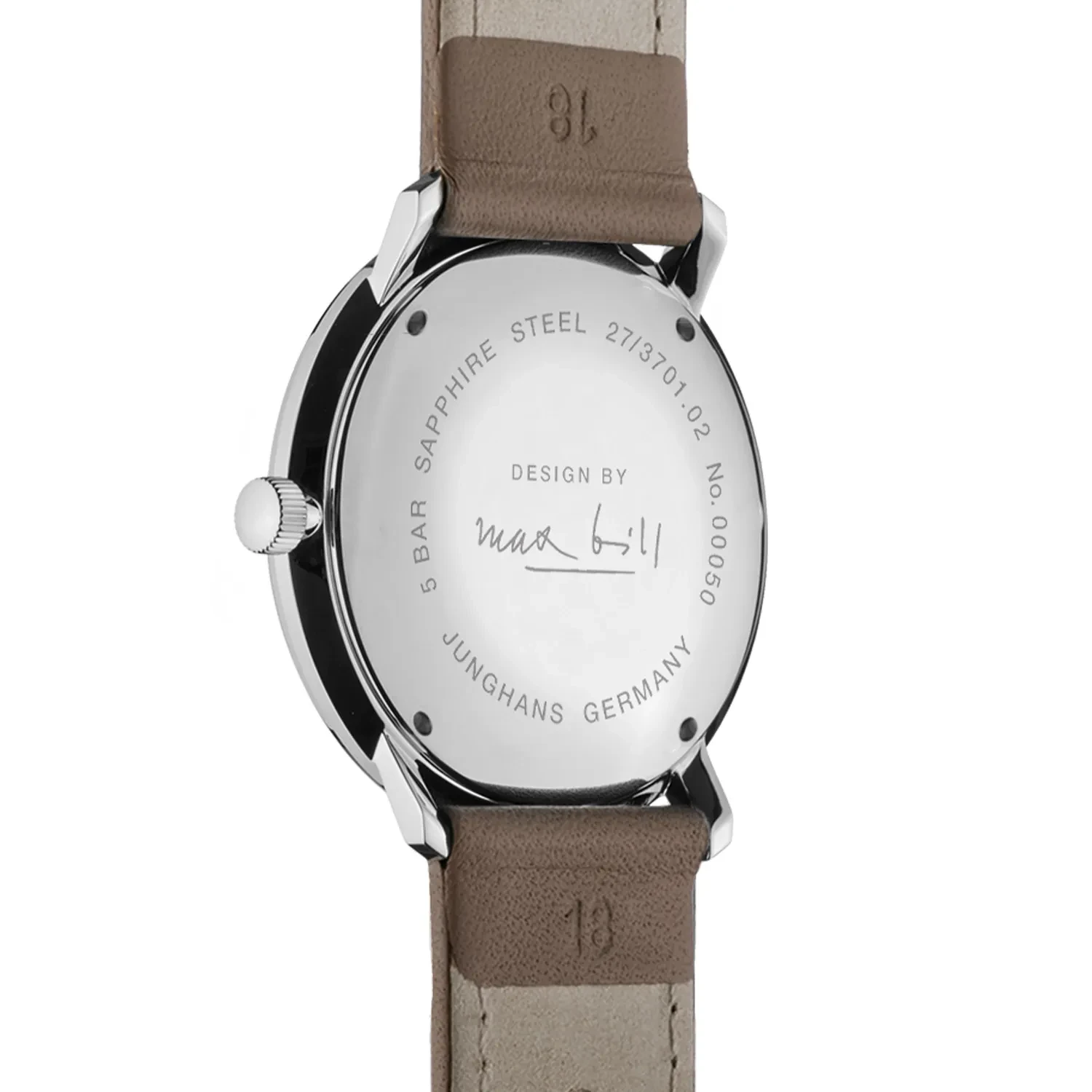 Junghans Max Bill Automatic 27/3701.02
