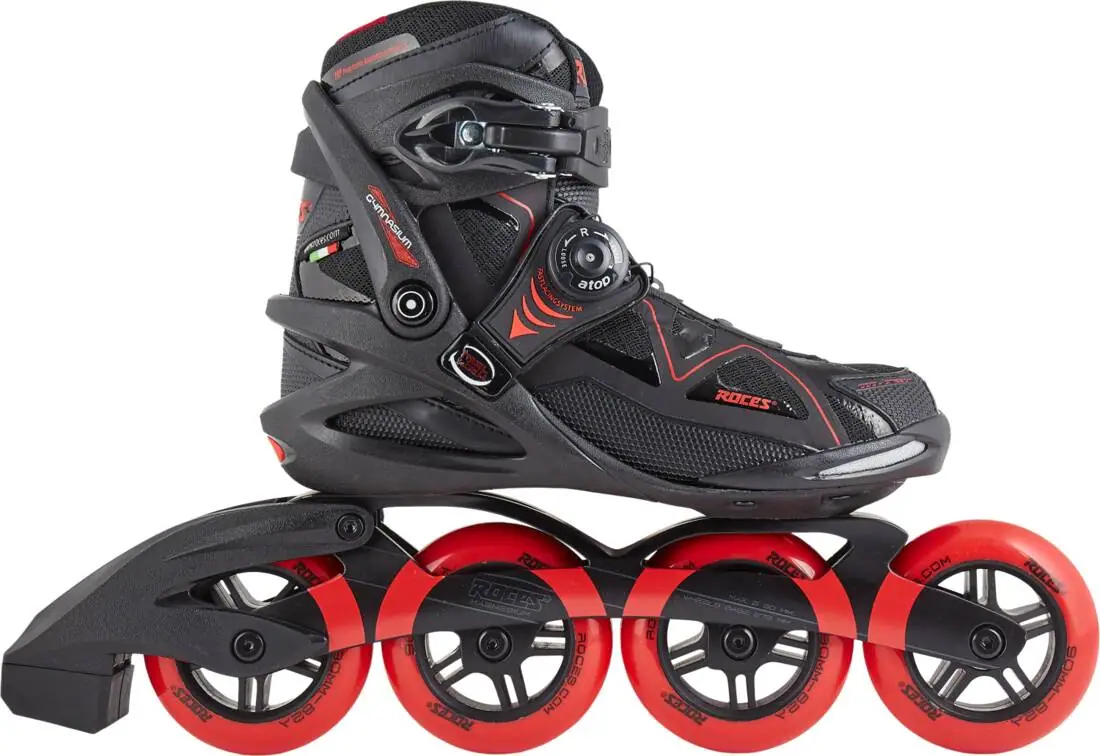 Roces Gymnasium 2.0 TIF Inliners - Herre Rulleskøjter | SkatePro