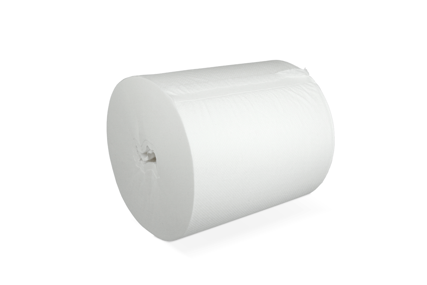 Handdoekrol Midi (kokerloos) 1 laags 6x270 meter Ø20cm 100% cellulose T9