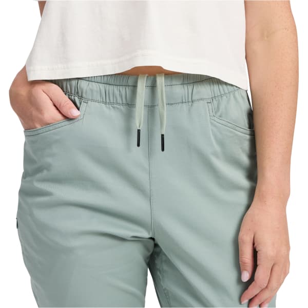 Pantalon escalade BLACK DIAMOND W NOTION PANTS AGAVE