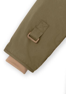 MINI A TURE Wang Vinterjakke, Capers Green