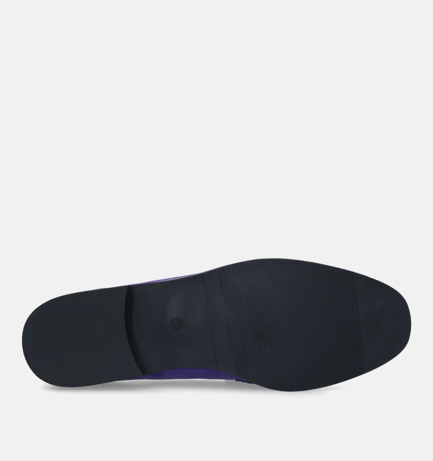 Loafers paars