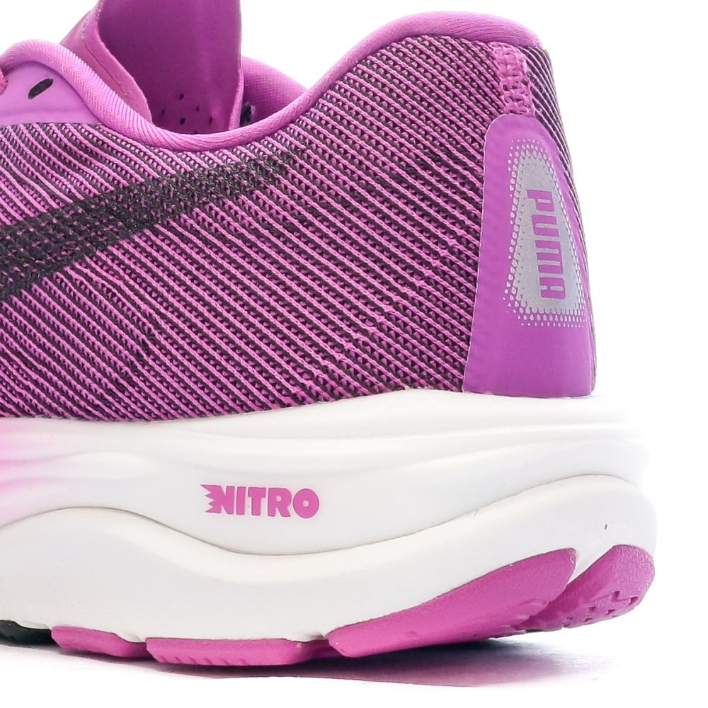 Puma Chaussures de running Violet Femme Puma Velocity Nitro 2