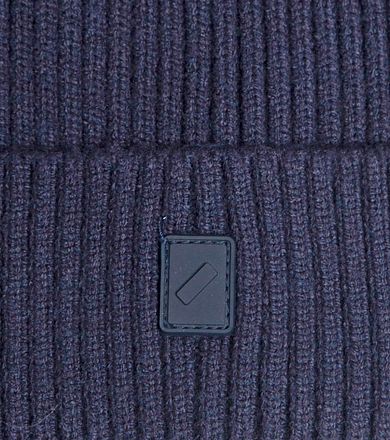 Suitable Muts Navy MU-Beanie-Visc-23-02 kopen