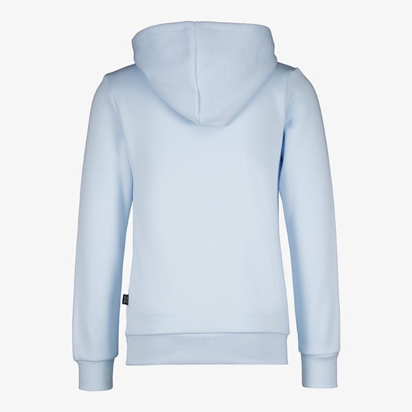 Puma ESS Big Logo kinder hoodie lichtblauw