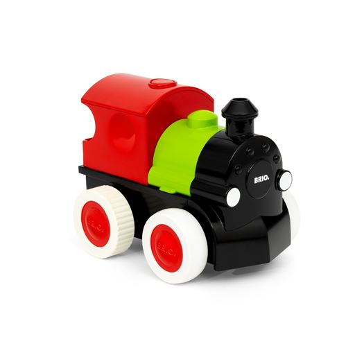 BRIO Damptog