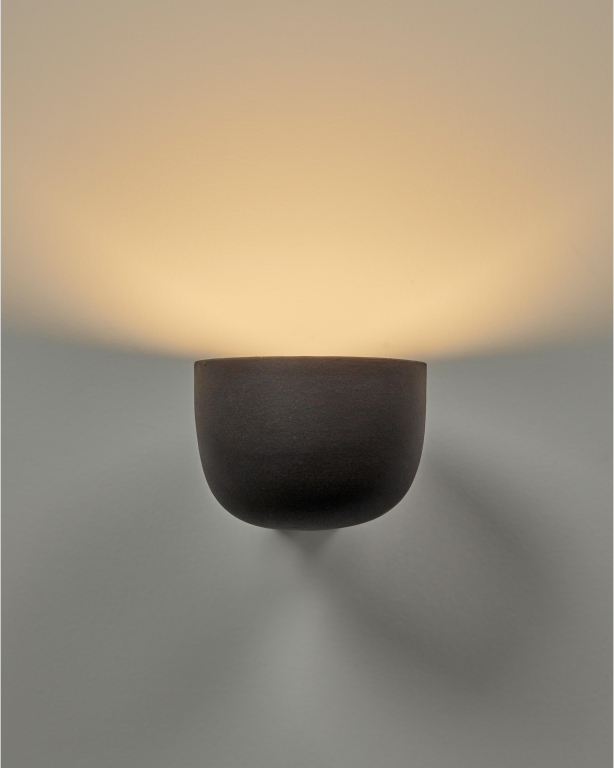 Serax Romé by Alex Gabriels wandlamp Black Nova
