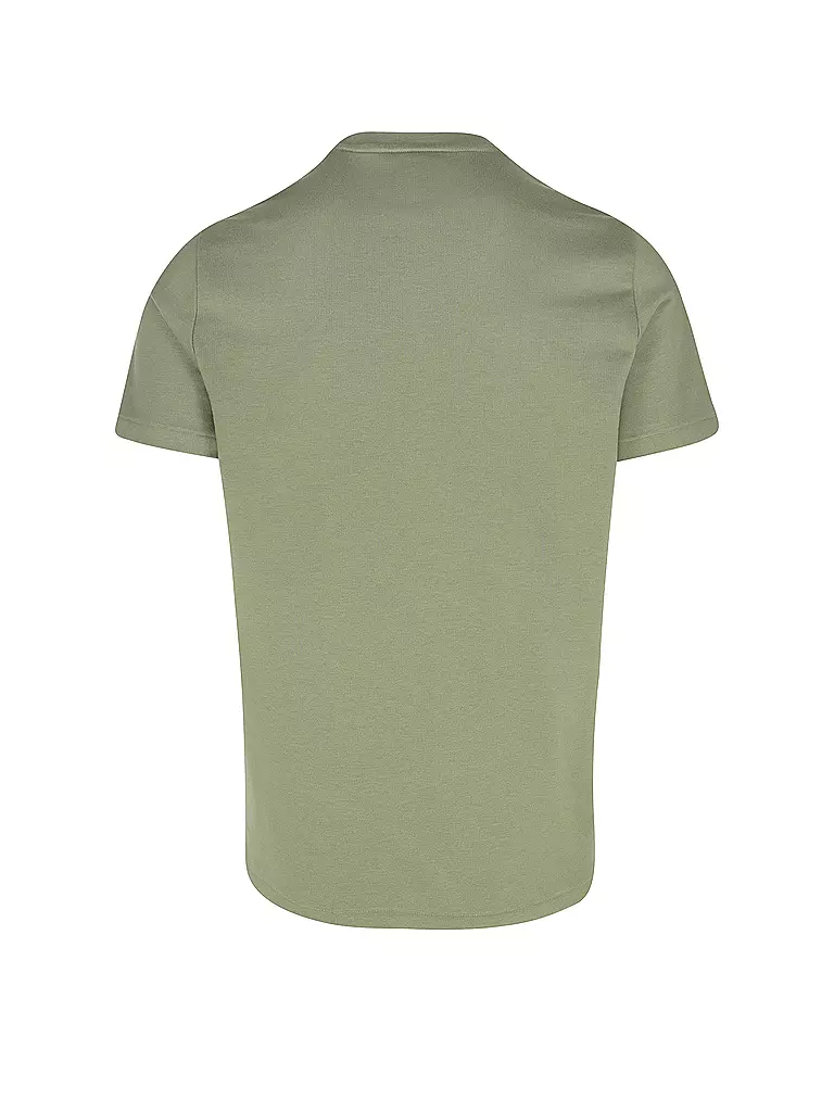 POLO RALPH LAUREN Loungewear T-Shirt dunkelgrün