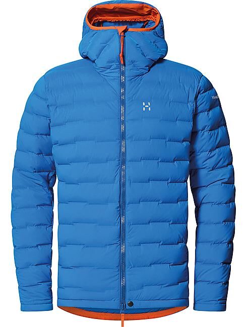 HAGLÖFS - DOUDOUNE SPITZ DOWN HOOD