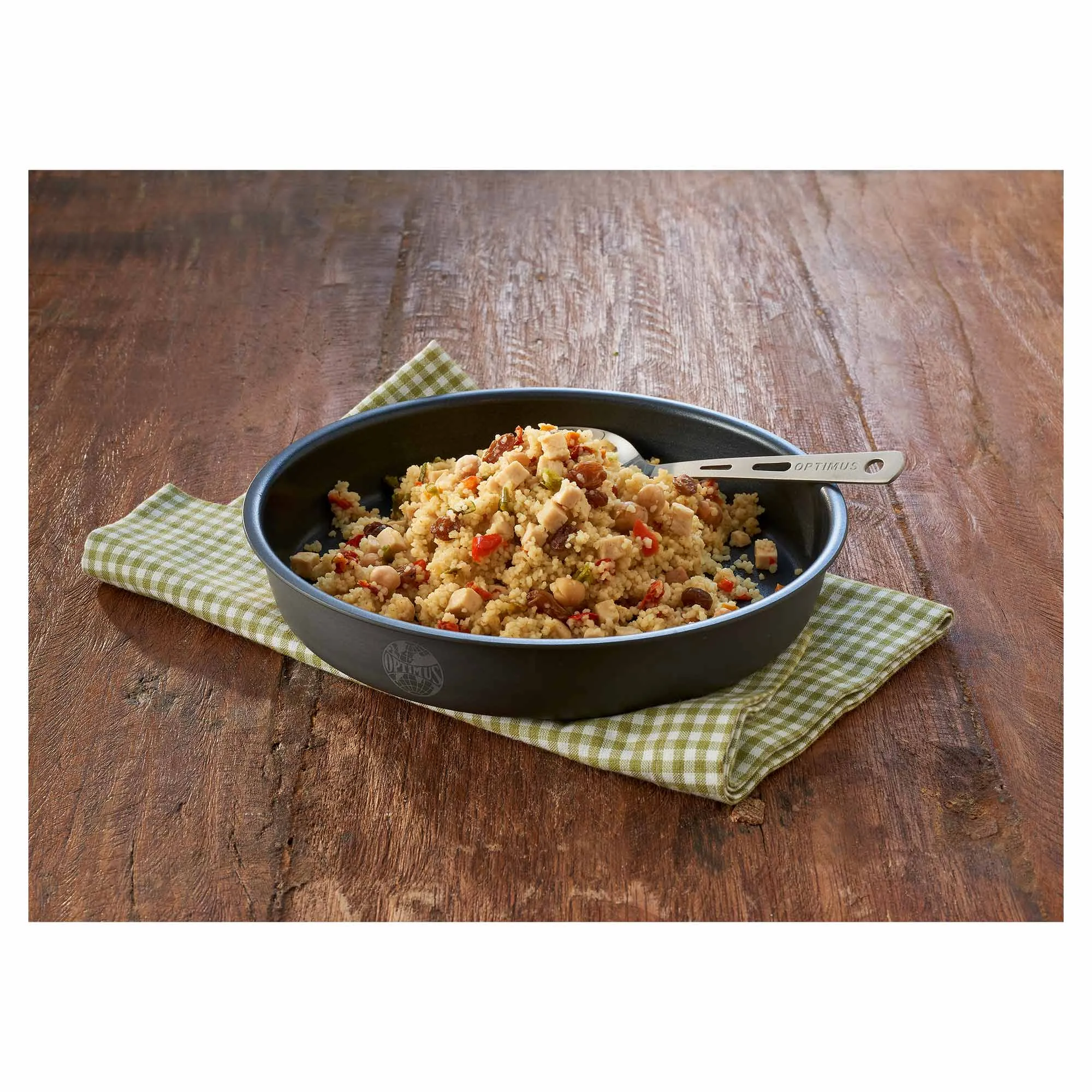Trek’n Eat -  Couscous mit Hühnchen