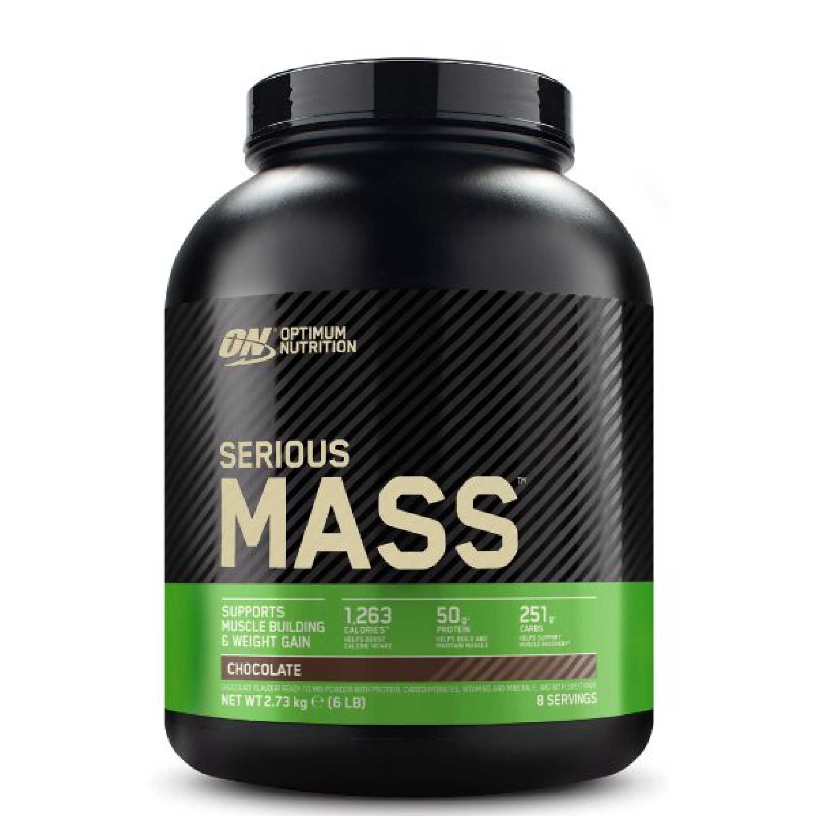 Optimum Nutrition Serious Mass 2,7 kg