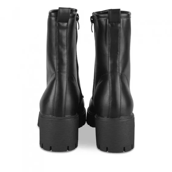 Bottines NOIR MyB