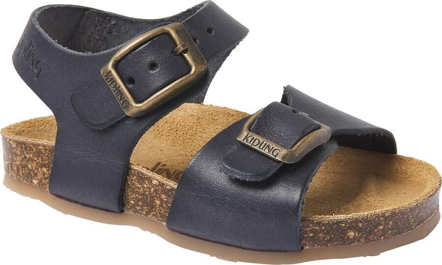 Kipling EASY 4 Kinderen SandalenJongens Kleur Grijs