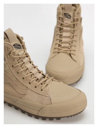 Chaussures Vans Sk8 Hi Gore Tex Mte Incense Marron