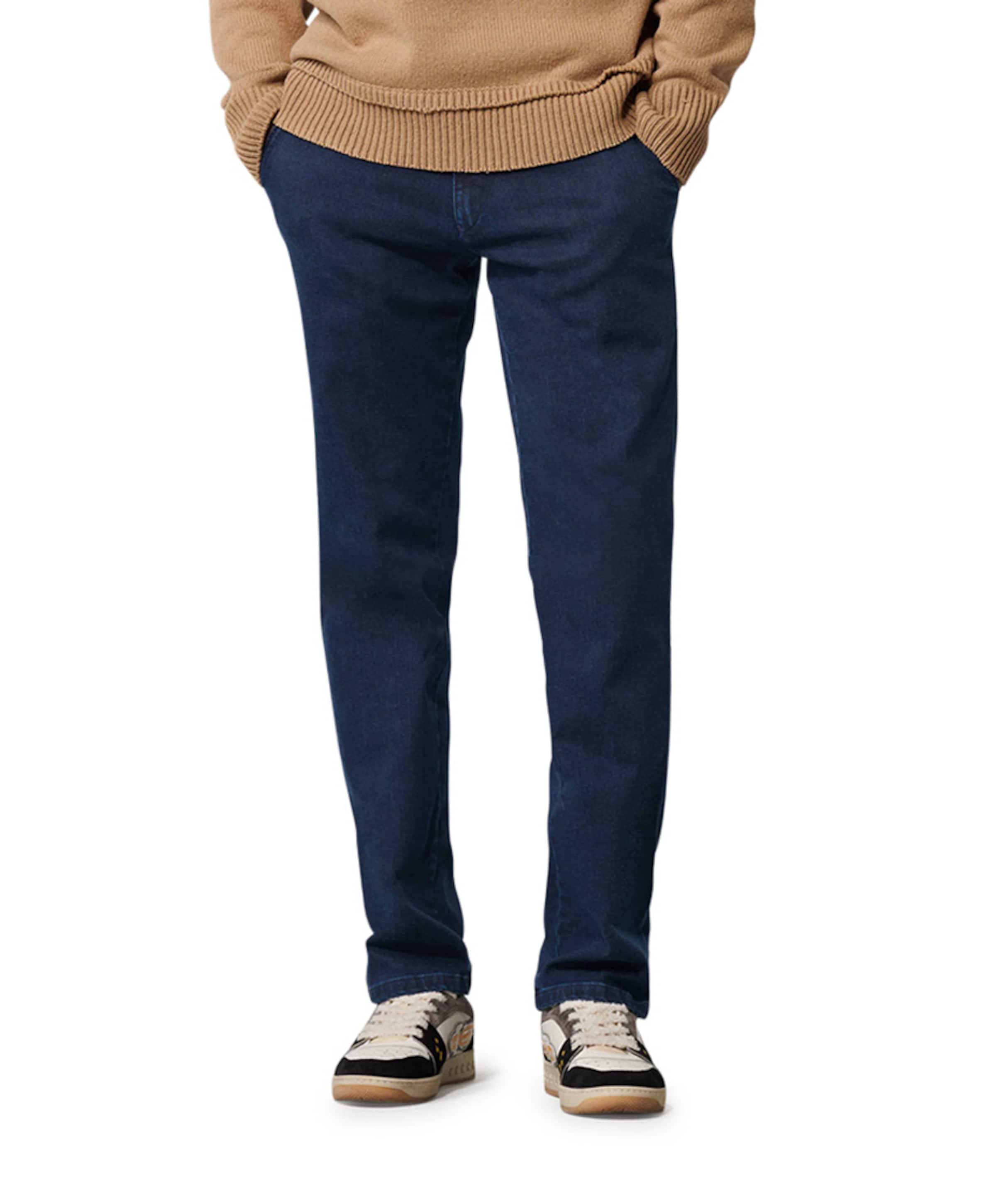 Meyer BONN Art.2-4545 heren jeans blauw