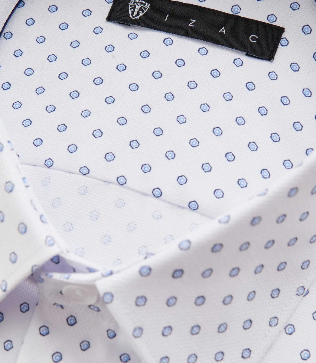 Chemise ville blanche 