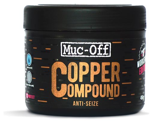 Pâte de Montage Muc-Off Copper Coumpound 450 ml