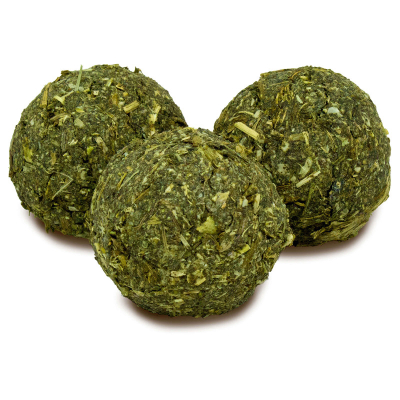JR Cat Bavarian Catnip Katzenminze-Murmeln 10Stk.