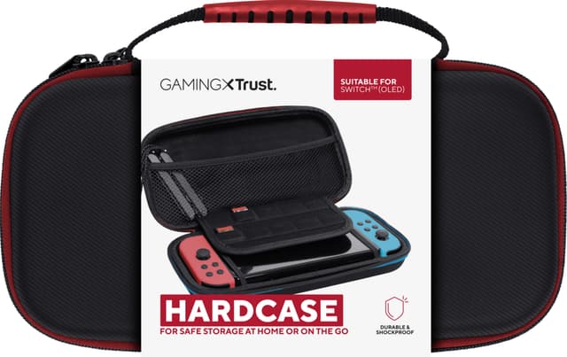 Trust GXT1248 bæretaske til Nintendo Switch
