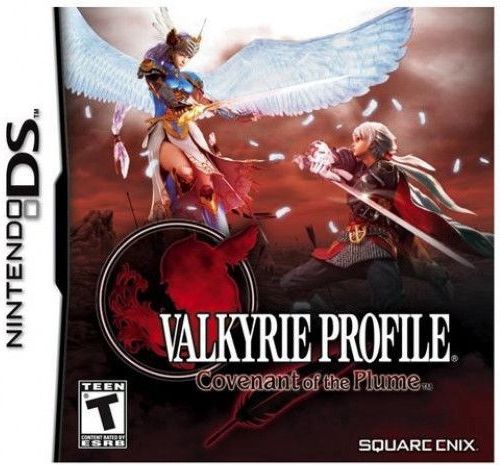 Valkyrie Profile Covenant of the Plume