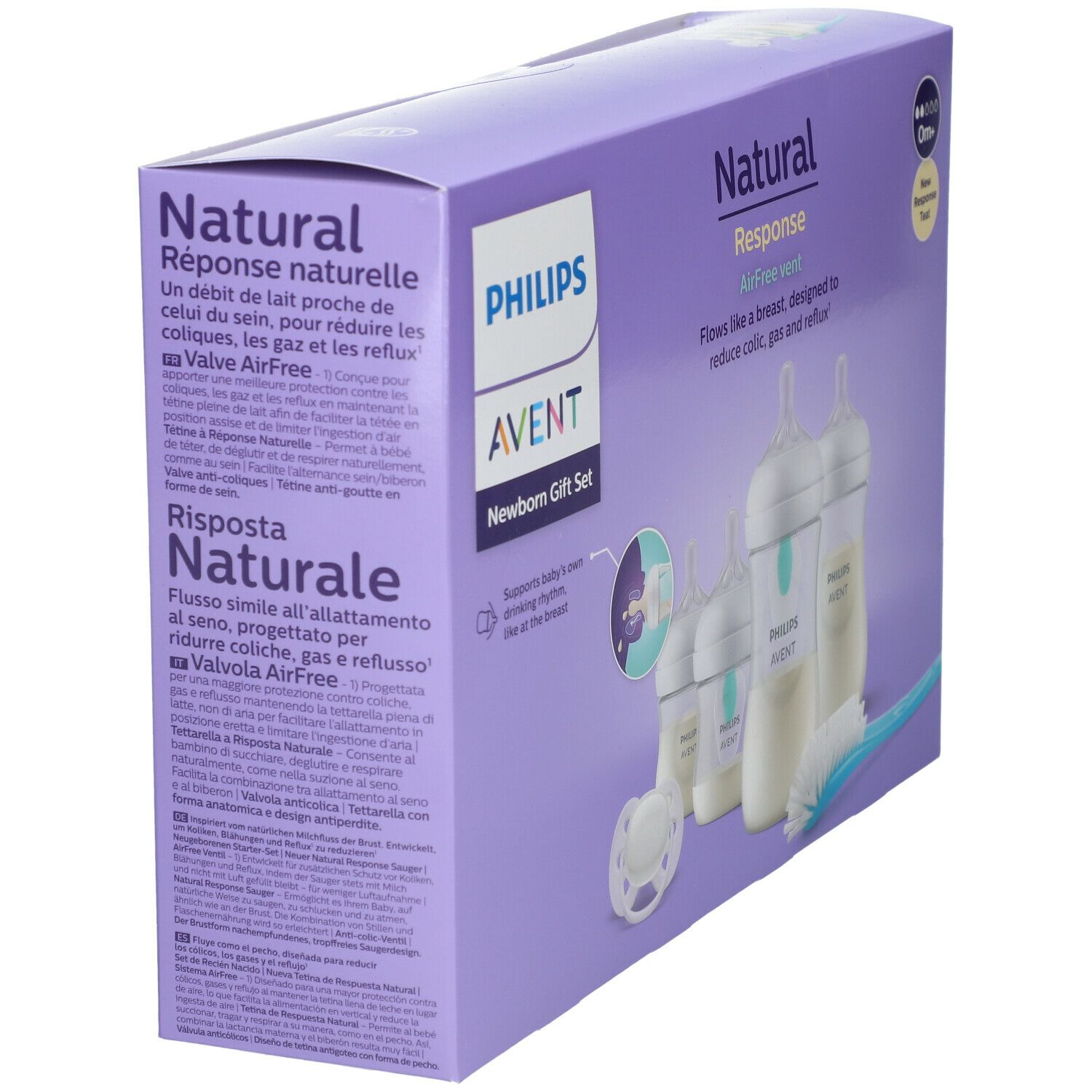 PHILIPS AVENT Natural Response Gift Set