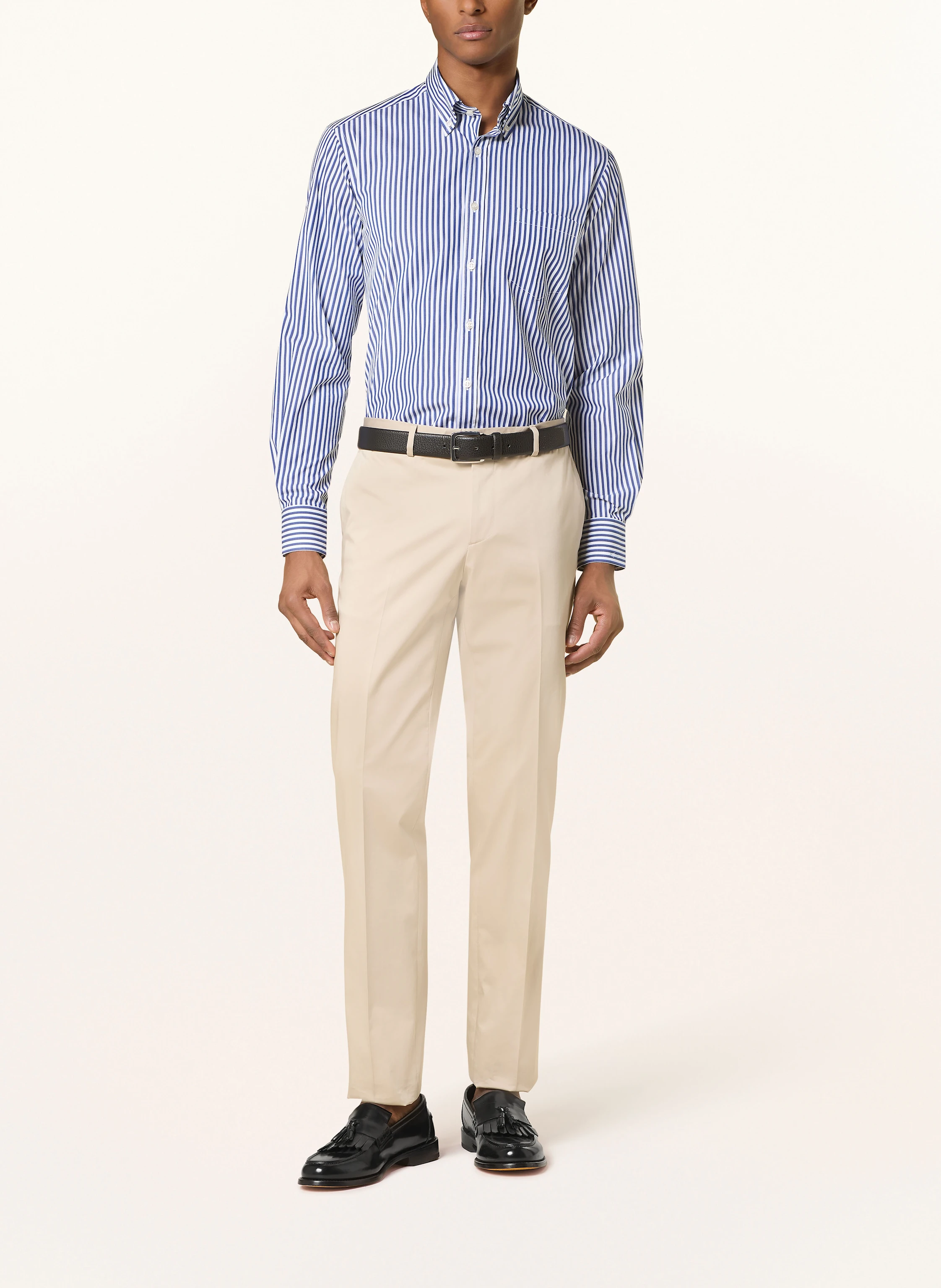 PAUL & SHARK Hemd Comfort Fit