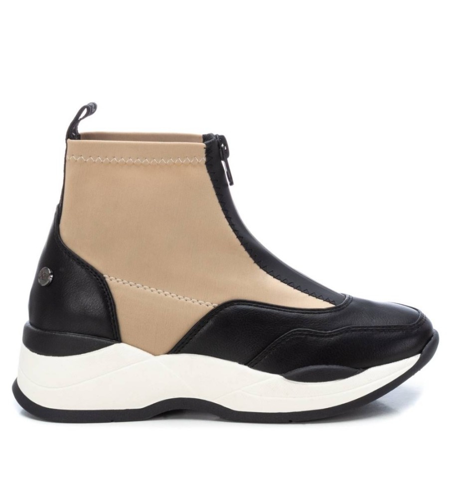 Botas infantis Xti 150563 bege