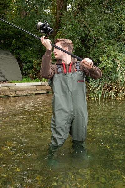 Waders Ultimate PVC