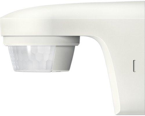 Theben PIR-bewegingsmelder theLuxa S180 WH, halfcirkelvormig detectiebereik 180°, wit