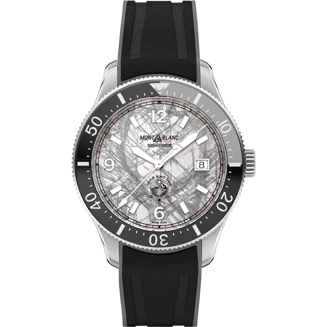 Montblanc Iced Sea Automatic Date