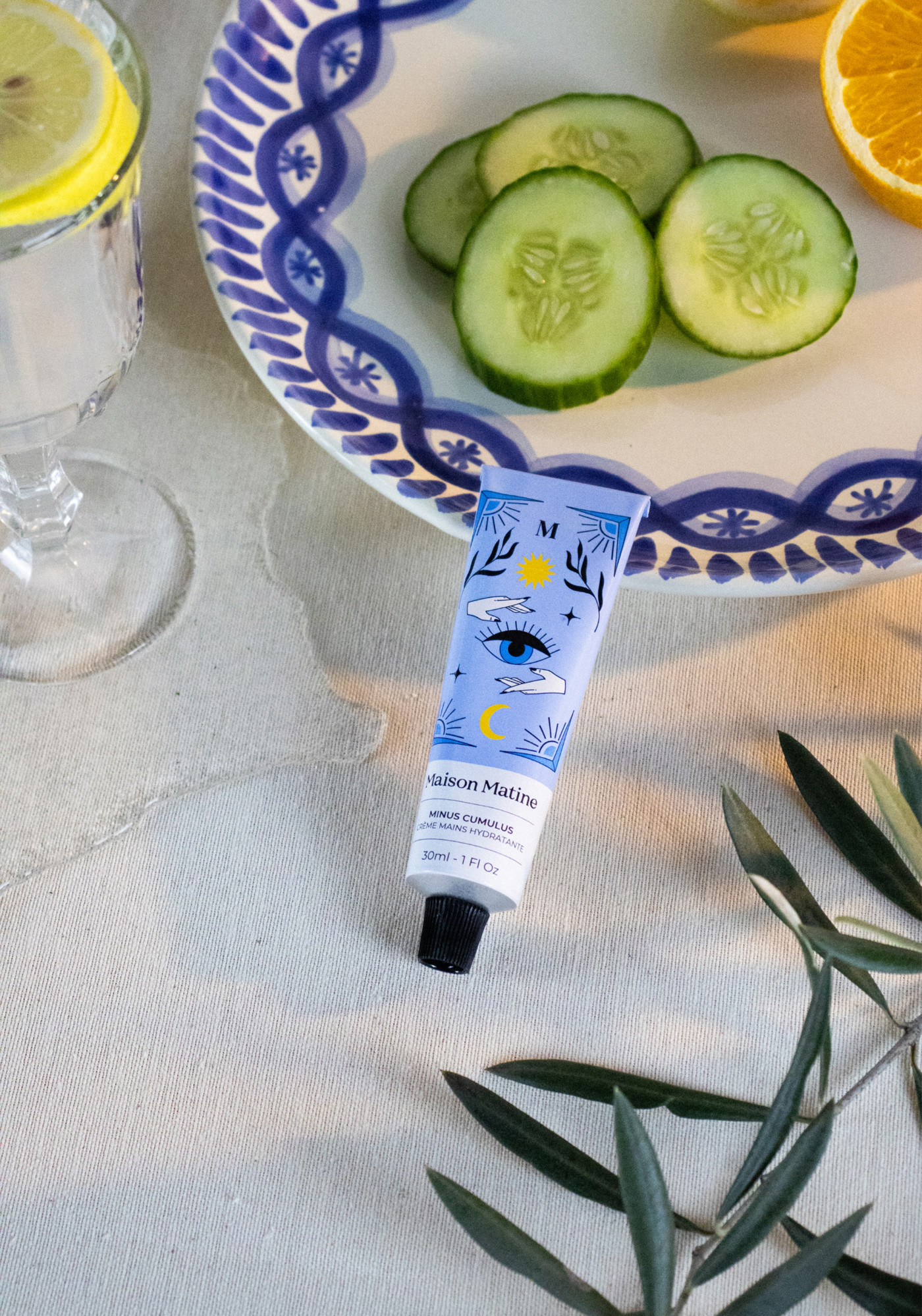 Maison Matine Handcreme Minus Cumulus