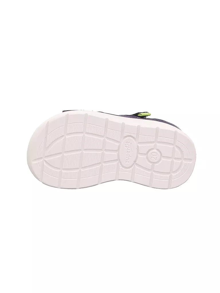 SUPERFIT Baby Sandalen LAGGON dunkelblau