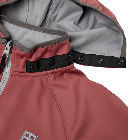 LEGO? Wear Softshelljakke - LWSefrit 200 - Rosa
