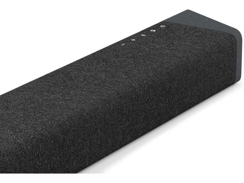 Philips Soundbar TAB7908/10 Soundbar 5.1.2 mit kabellosem Subwoofer