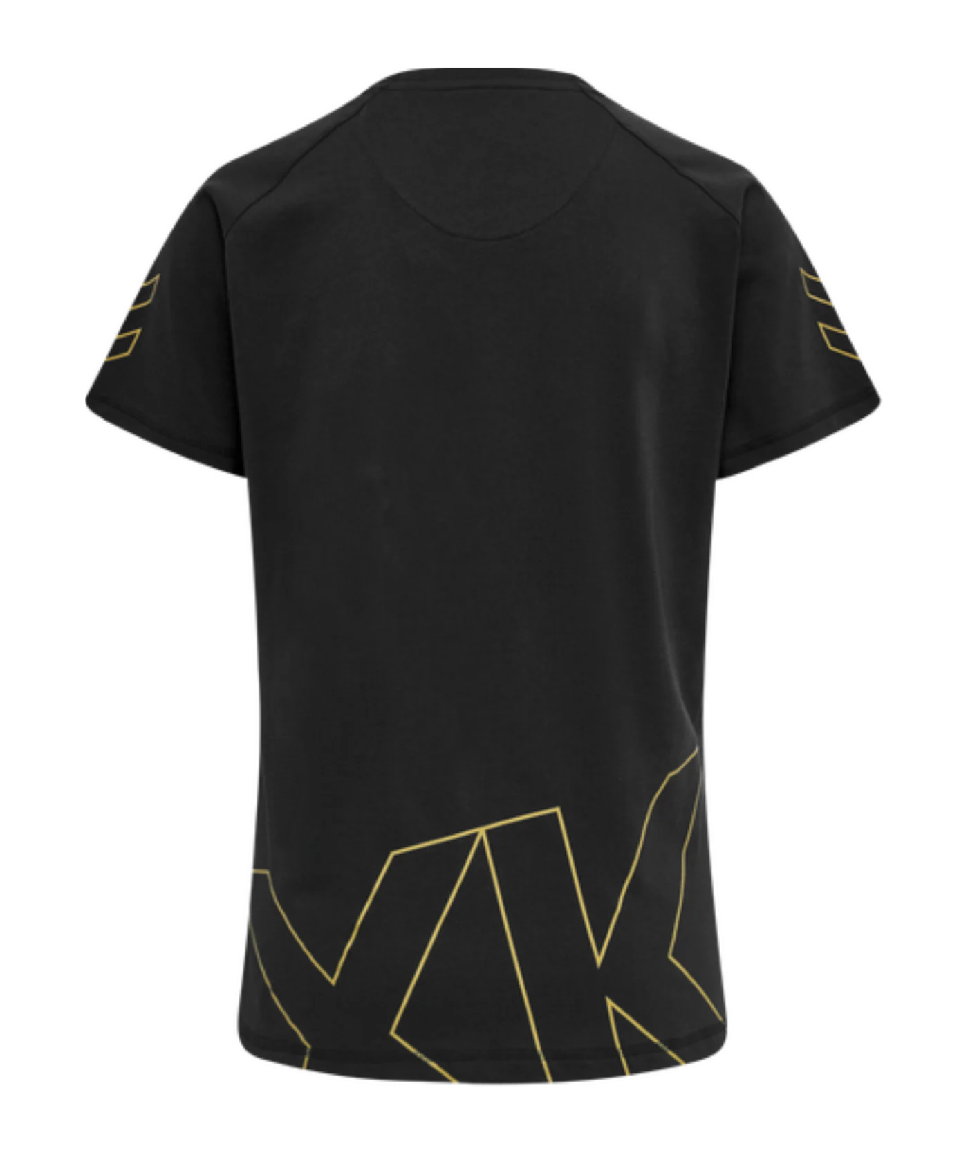 Hummel hmlCIMA XK T-Shirt Damen Schwarz F2001