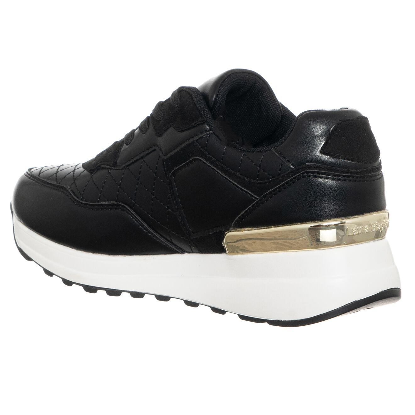 Laura Biagiotti Sneakers Elona noires