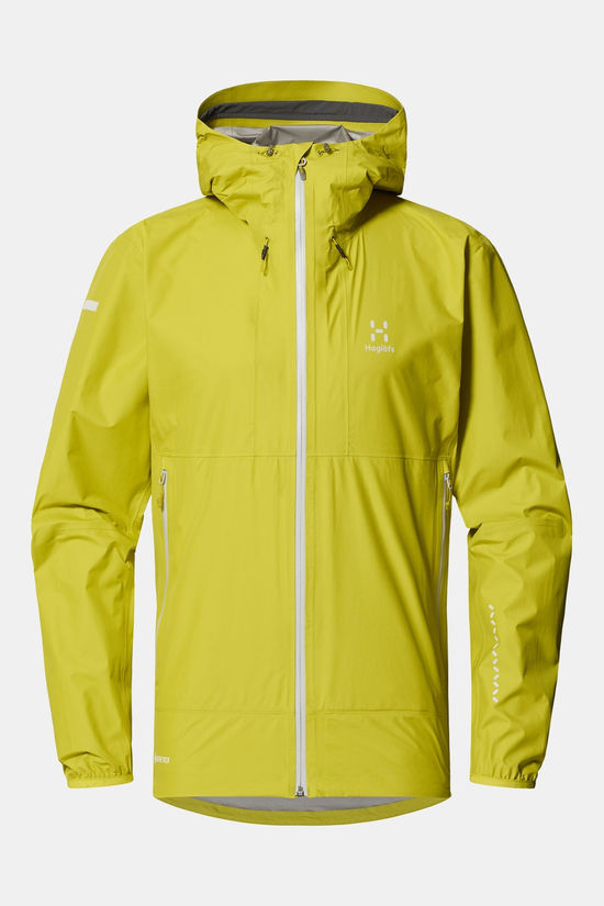 Haglöfs Haglöfs L.I.M. Gore-Tex Paclite Hardshell Jas